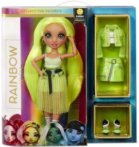 Opakowanie Rainbow High Fashion Karma Nichols (2szt)