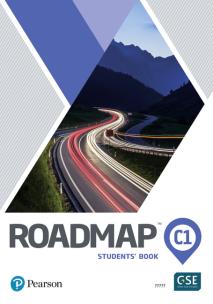 Okładka książki Roadmap C1 SB + Digital Resources + App PEARSON