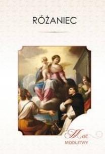 Okładka książki Różaniec. Moc Modlitwy