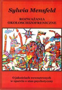 Okładka książki Rozważania okołoschizofreniczne