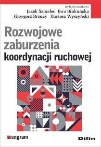 Okładka książki Rozwojowe zaburzenia koordynacji ruchowej