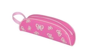 Opakowanie Saszetka Tiger Family Cute Animal Motylki różowa