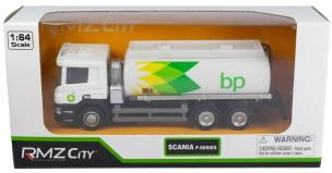 Opakowanie Scania BP Tanker 1:64 RMZ