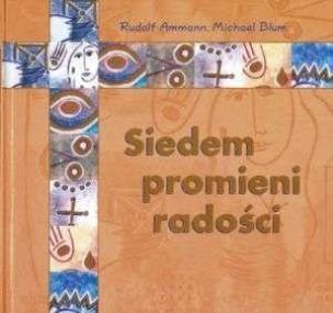 Okładka książki Siedem promieni radości