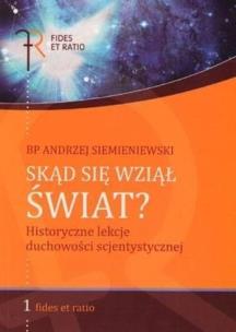 Okładka książki Skąd się wziął świat? Historyczne lekcje...