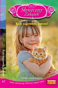 Okładka książki Słoneczny zakątek Tom 67