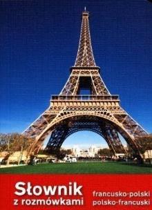 Okładka książki Słownik francusko-polski, polsko-francuski z rozmówkami