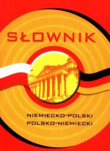 Okładka książki Słownik Niem-Pol-Niem broszura FK