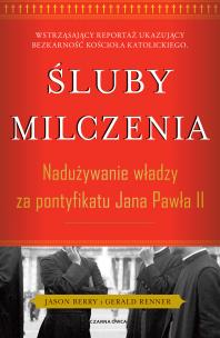 Okładka książki Śluby milczenia (wyd. 2021)