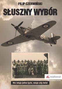 Okładka książki Słuszny wybór