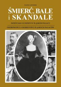 Śmierć bale i skandale Część 1 i 2. Autor: Gaworski Marek. Multiszop.pl Okładka książki Śmierć bale i skandale Część 1 i 2