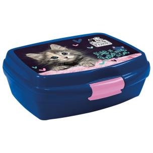 Opakowanie Śniadaniówka Cleo i Frank 30 DERFORM