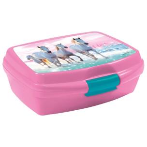 Opakowanie Śniadaniówka Konie 22 DERFORM