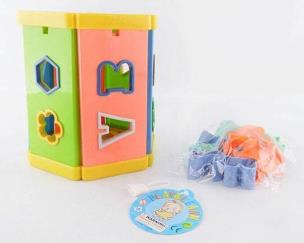 Opakowanie Sorter dla malucha