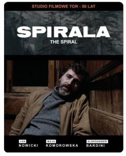 Okładka książki Spirala - steelbook (DVD + blu-ray)