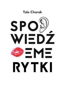 Okładka książki Spowiedź emerytki