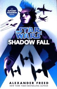 Okładka książki Star Wars Shadow Fall