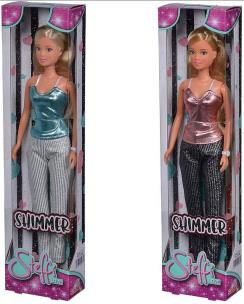 Opakowanie Steffi w błyszczącym kostumie mix