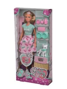 Opakowanie Steffi z kotkiem