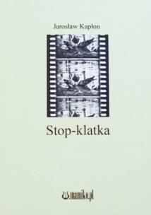 Okładka książki Stop-klatka