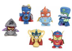 Opakowanie Super Zings - Pluszak 20cm mix