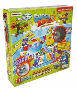 Opakowanie Super Zings - Zbierz drużynę