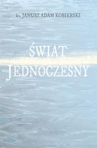Okładka książki Świat jednoczesny