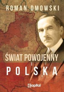Okładka książki Świat powojenny i Polska