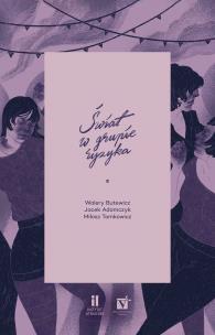 Okładka książki Świat w grupie ryzyka