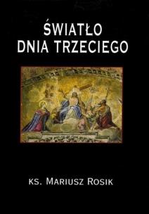 Okładka książki Światło dnia trzeciego