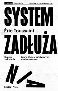 Okładka książki System zadłużania