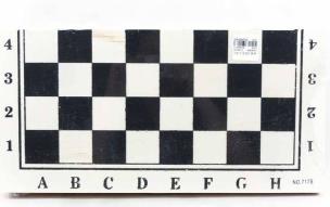 Opakowanie Szachy drewniane