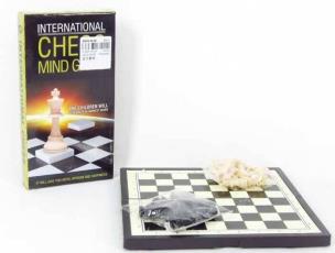 Opakowanie Szachy gra magnetyczna 14,5cx14,5 cm (DD01118)