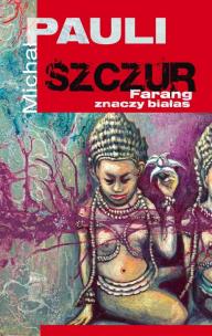 Okładka książki Szczur