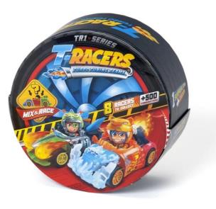 Opakowanie T-Racers - Turbo Wheel mix