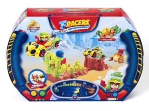 Opakowanie T-Racers - Zestaw Eagle Jump