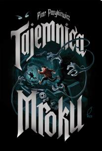 Okładka książki Tajemnica mroku - uszkodzone