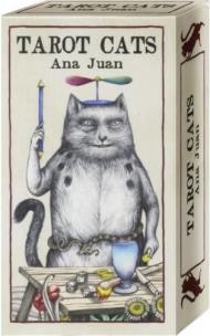 Opakowanie Tarot The Cats by Fournier FOURNIER