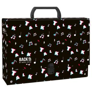 Opakowanie Teczka z rączką gruba backup 4 A 16