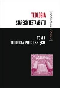 Okładka książki Teologia Starego Testamentu T.1