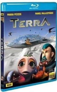 Opakowanie Terra (blu-ray)