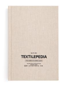 Okładka książki Textilepedia
