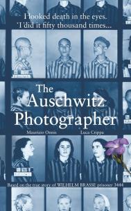 Okładka książki The Auschwitz Photographer