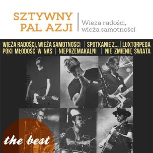 Okładka książki The best. Wieża radości, wieża samotności CD