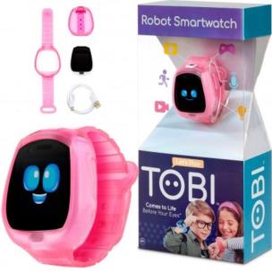 Tobi Smartwatch Różowy. Wydawca: Little tikes. Multiszop.pl Opakowanie Tobi Smartwatch Różowy