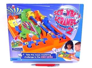 Opakowanie Tor przeszkód 2 TOMY