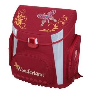 Opakowanie Tornister Tiger Best Wonderland czerwony