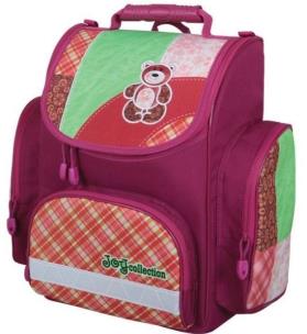 Opakowanie Tornister Tiger Family Joy Collection Niedźwiadek