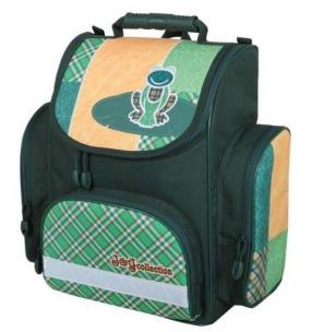 Opakowanie Tornister Tiger Family Joy Collection Żaba