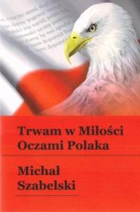 Okładka książki Trwam w Miłości